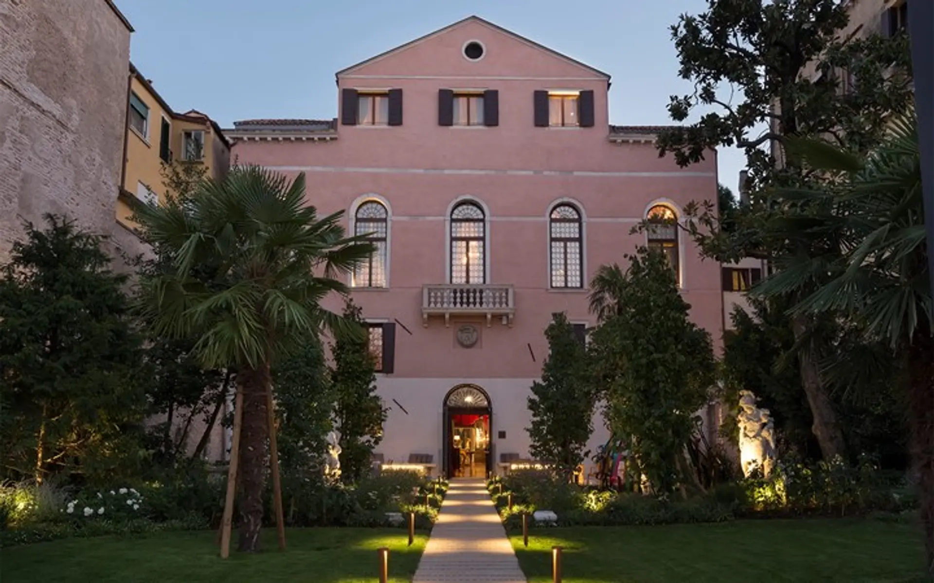 This Converted Palazzo Is Venice’s Best New Luxury Hotel